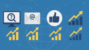 Kā digitālais mārketings palīdz uzņēmumiem augt