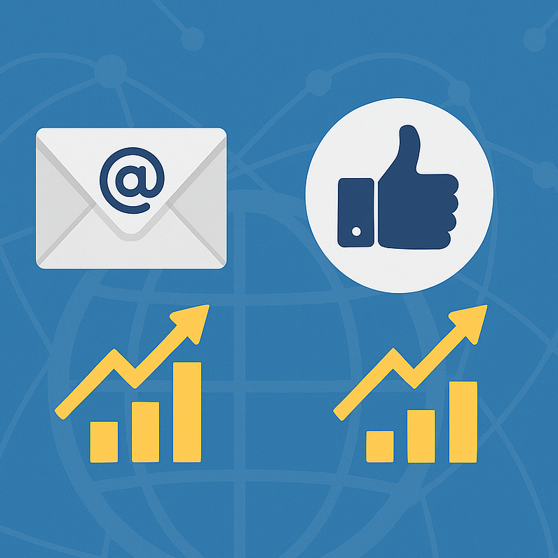 Digitālā mārketinga stratēģijas uzņēmumiem Latvijā