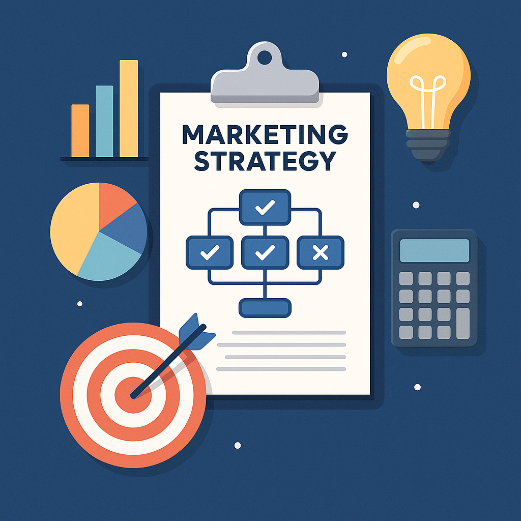 Kā izveidot efektīvu mārketinga stratēģiju mazam uzņēmumam