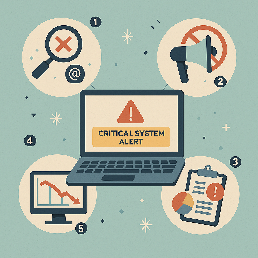 5 izplatītākās digitālā mārketinga kļūdas